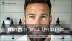 benefits of topical applications