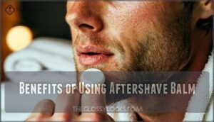 benefits of using aftershave balm