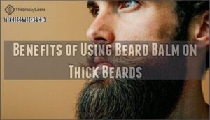 benefits of using beard balm on thick beards