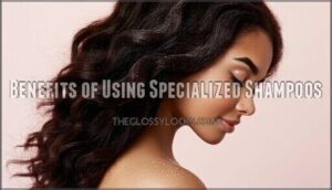 benefits of using specialized shampoos