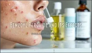 benzoyl peroxide and its effects