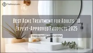 best acne treatment for adults