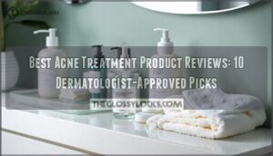 best acne treatment product reviews