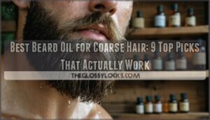 best beard oil for coarse hair