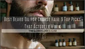 best beard oil for coarse hair best beard oil for coarse hair