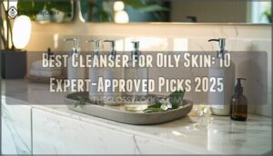 best cleanser for oily skin