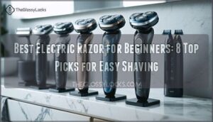 best electric razor for beginners