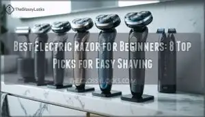 best electric razor for beginners