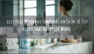 best face wash for combination skin