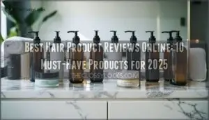 best hair product reviews online