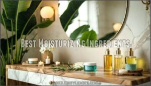 best moisturizing ingredients