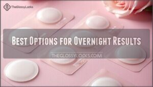 best options for overnight results