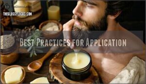 best practices for application