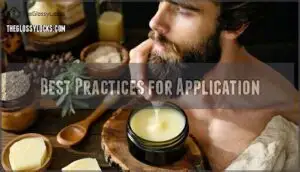 best practices for application