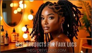 best products for faux locs