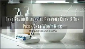 best razor blades to prevent cuts