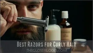 best razors for curly hair