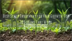 best scalp treatment for hair growth