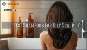 best shampoos for oily scalp