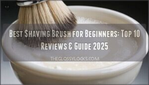 best shaving brush for beginners