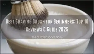best shaving brush for beginners