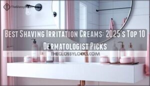 best shaving irritation creams