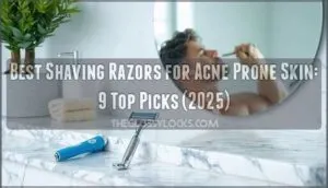 best shaving razors for acne prone skin best shaving razors for acne prone skin