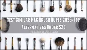 best similar mac brush
