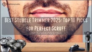 best stubble trimmer