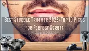 best stubble trimmer