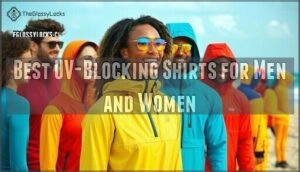best uv-blocking shirts for men and women