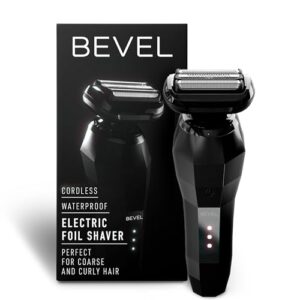 Bevel Electric Shaver for Men, B0CFX6Q29S