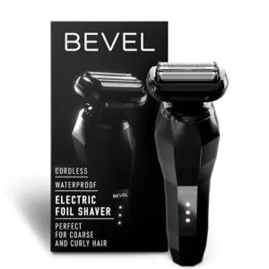 Bevel Electric Shaver for Men, B0CFX6Q29S