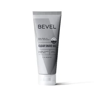 Bevel Essentials Clear Shave Gel B0BRTFFZ52