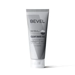 Bevel Essentials Clear Shave Gel B0BRTFFZ52