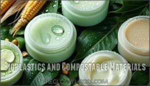 bioplastics and compostable materials