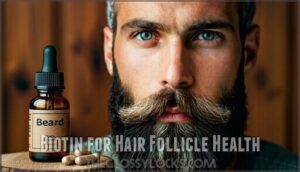 biotin for hair follicle health