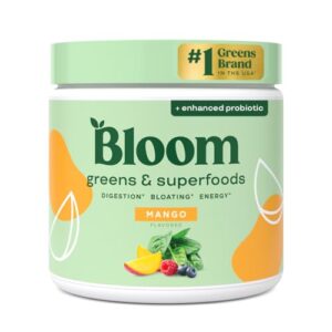 Bloom Nutrition Superfood Greens Powder, B0B3D6TMKS
