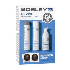 BosleyMD BosRevive KIT for Visible B003709CUE