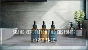 brand reputation and customer experience