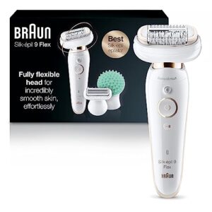 Braun Epilator Silk épil 9 9 020 B07ZHZ8CMK