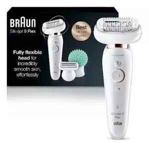 Braun Epilator Silk épil 9 9 020 B07ZHZ8CMK