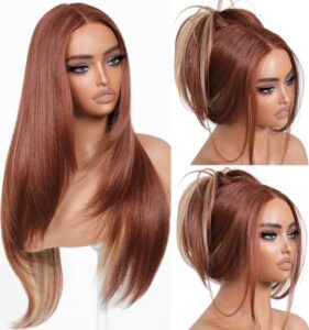 BrownBomb Cooper Blond Wear and B0CXT9WXB7