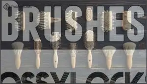 brushes