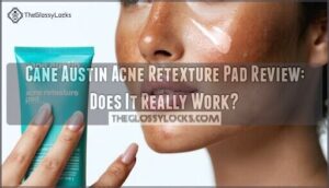 cane austin acne retexture pad review