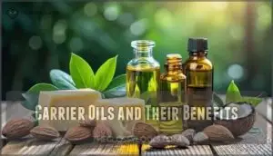 carrier oils and their benefits