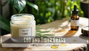 cbd and tiger grass