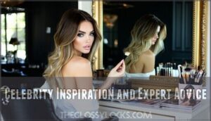 celebrity inspiration and expert advice