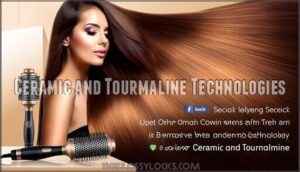 ceramic and tourmaline technologies
