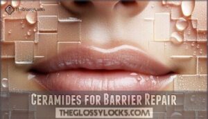 ceramides for barrier repair